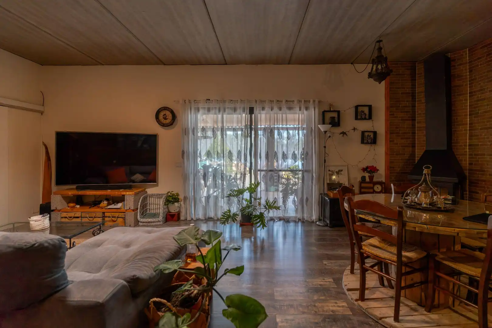 Living room of Country homes for sale in Guía de Isora  with Swimming Pool