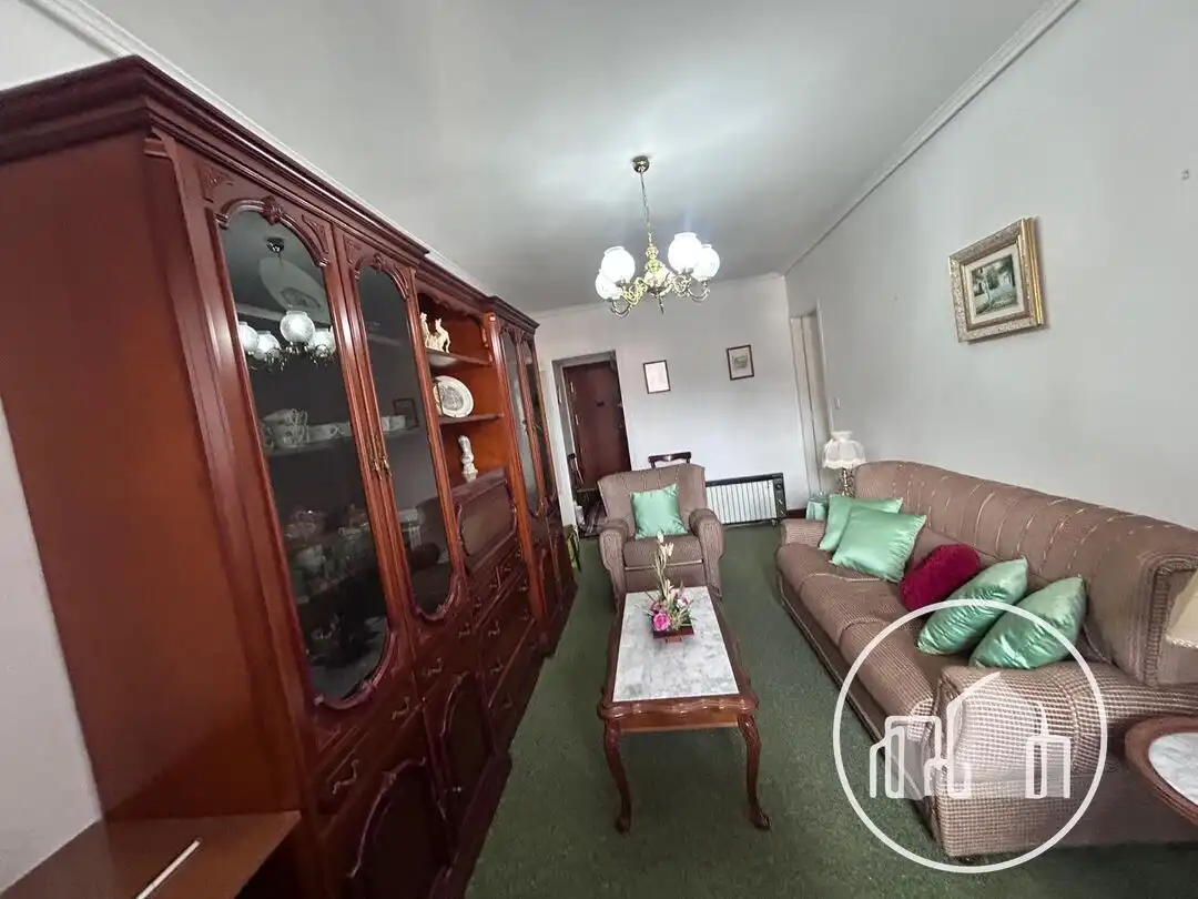 Living room of Flat for sale in Medina de Pomar