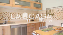 Kitchen of Flat for sale in  Sevilla Capital  with Terrace