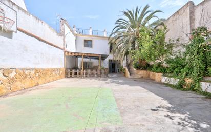 Vista exterior de Casa o xalet en venda en Benaguasil amb Terrassa