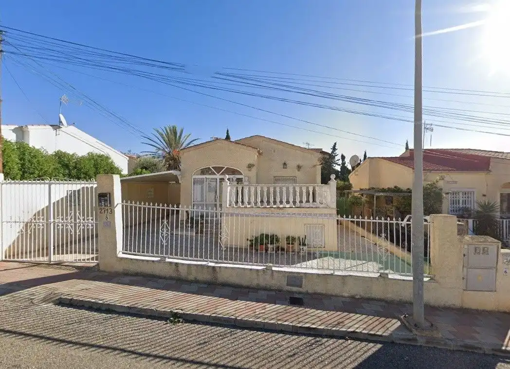 Exterior view of Detached homes for sale in San Fulgencio