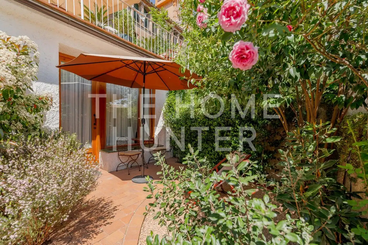 Jardín de Casa o chalet en venta en Moià con Calefacción, Terraza y Amueblado