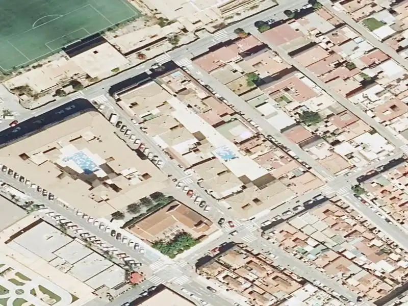 Flat for sale in Calle Ruben Dario