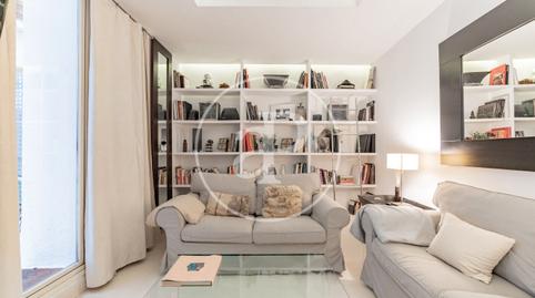 Foto 5 de Piso en venta en Almagro, Madrid