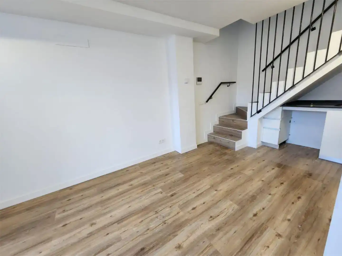 Maisonette zur Miete in Madrid mit Abstellraum