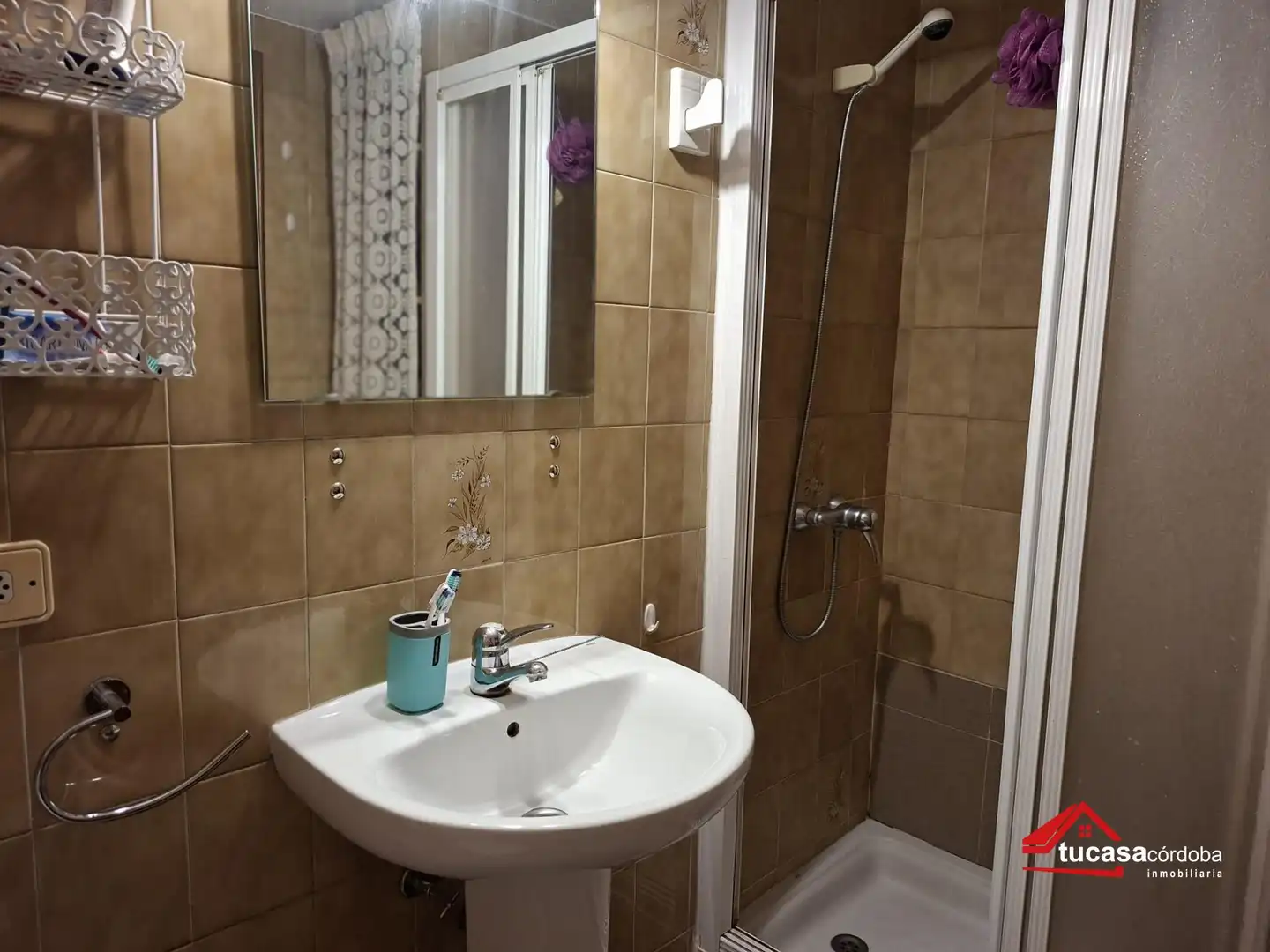 Baño de Piso en venta en Córdoba con Terraza y Trastero