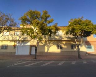 Exterior view of House or chalet for sale in Torre-Pacheco  with Terrace and Storage room