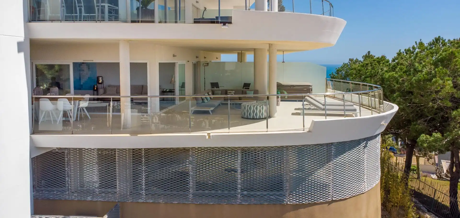 Terrassa de Apartament en venda en Benalmádena amb Aire condicionat, Calefacció i Terrassa