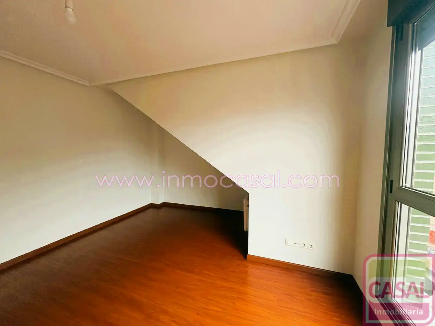Bedroom of Flat for rent in Mieres (Asturias)  with Heating