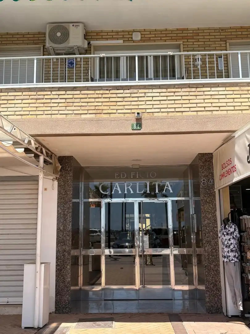 Exterior view of Flat for rent in Fuengirola  with Air Conditioner, Heating and Terrace