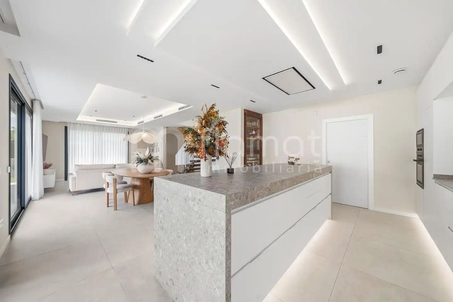 Kitchen of Houses for sale in Palau-solità i Plegamans