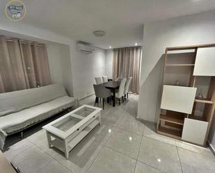 Living room of Flat for sale in Alicante / Alacant  with Heating and Balcony