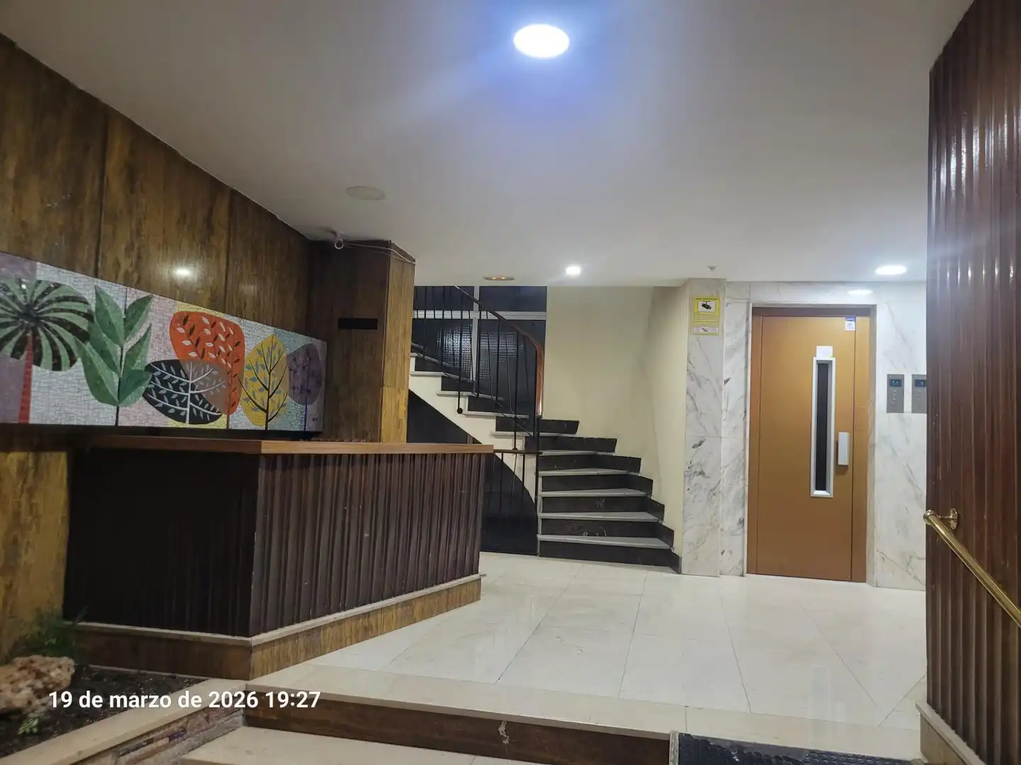 Wohnung zur Miete in Calle MODESTO LAFUENTE, Ríos Rosas - Nuevos Ministerios