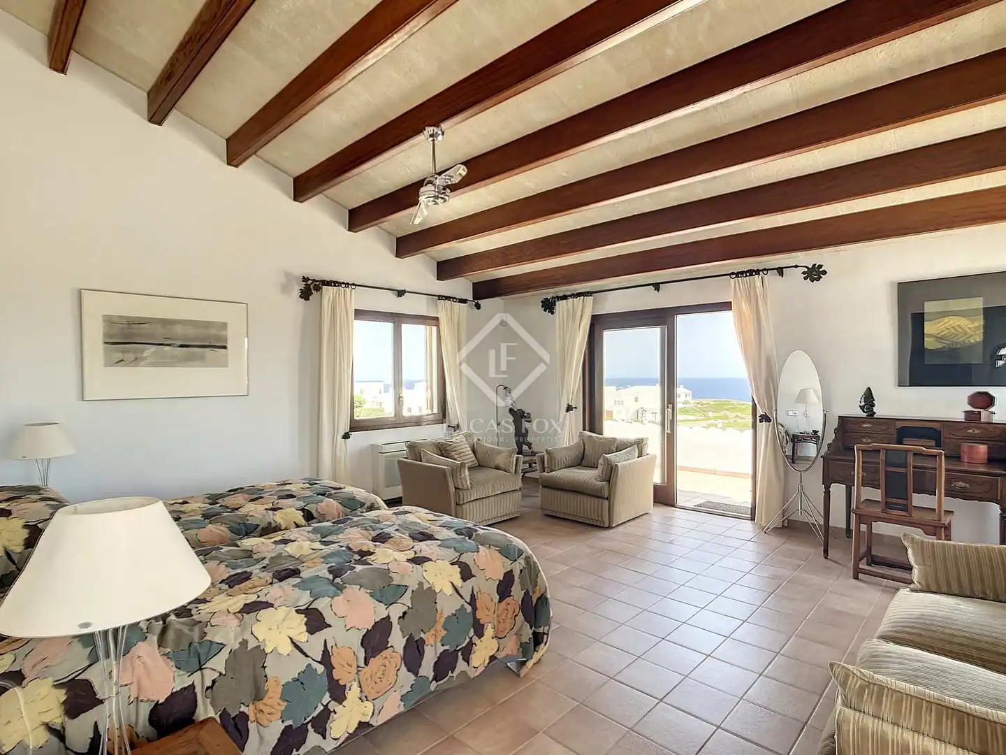 Living room of Houses for sale in Ciutadella de Menorca  with Heating, Private garden and Terrace