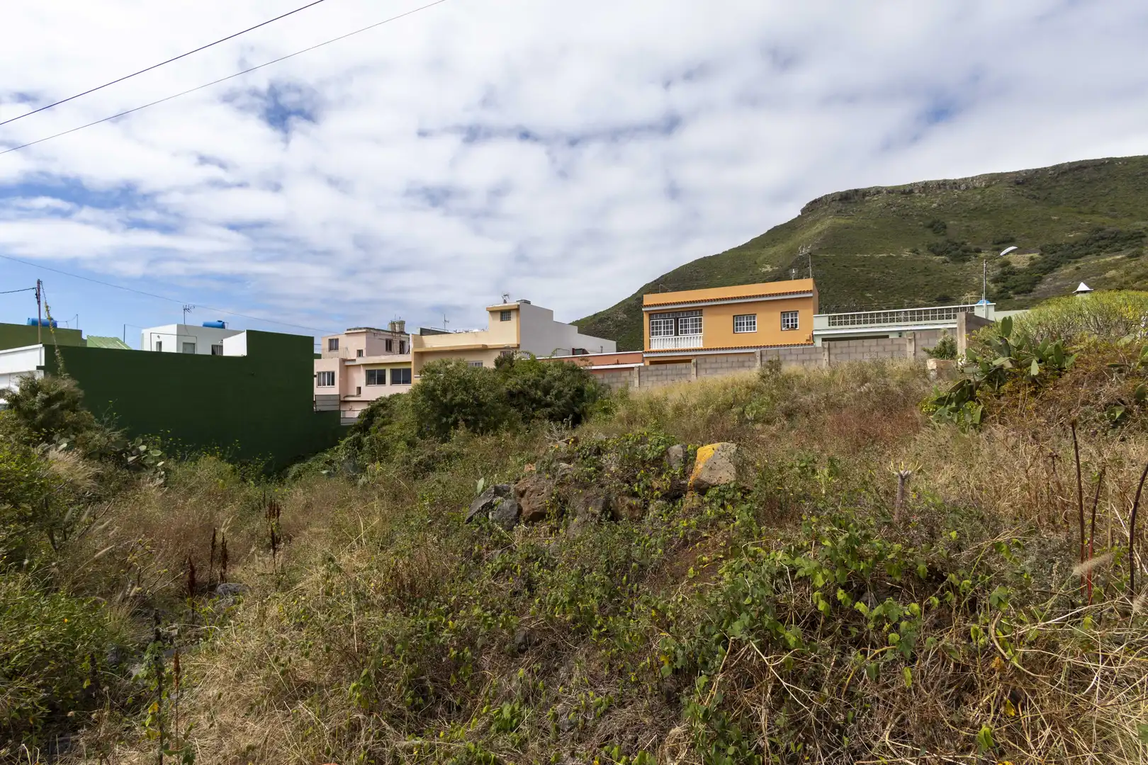 Residencial en venda en San Cristóbal de la Laguna