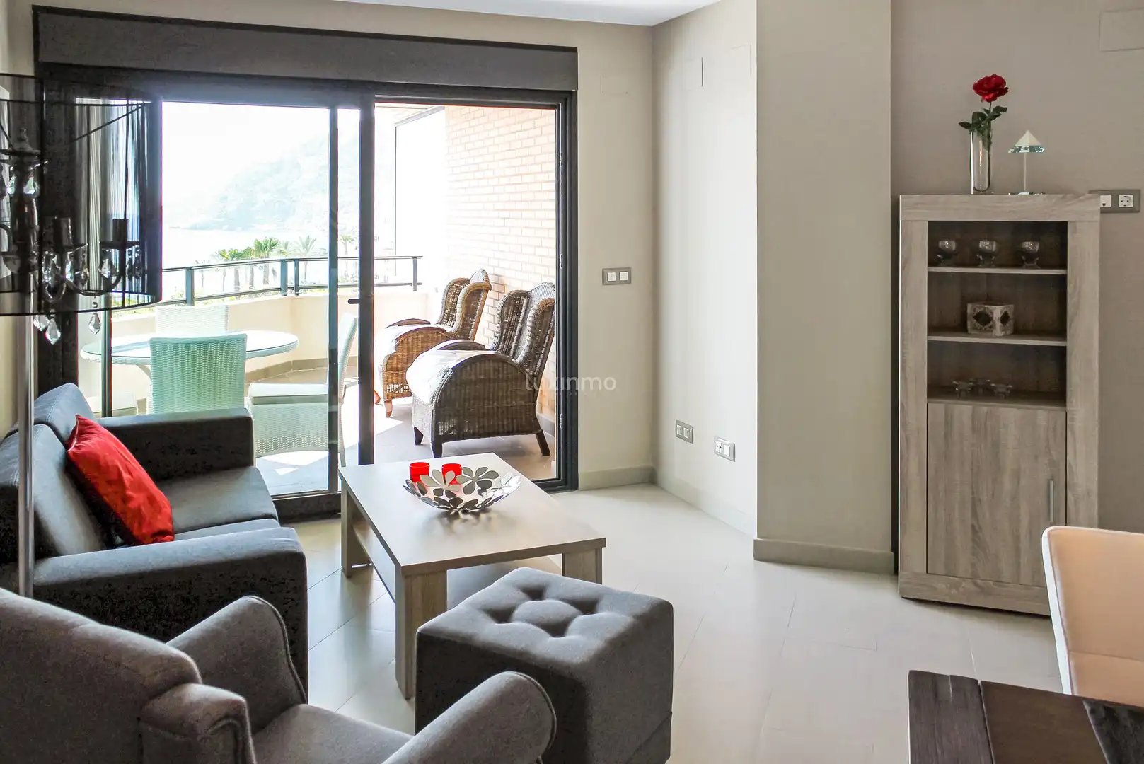 Penthouse mit Terrasse zum Verkauf in L'Albir, imagen 4