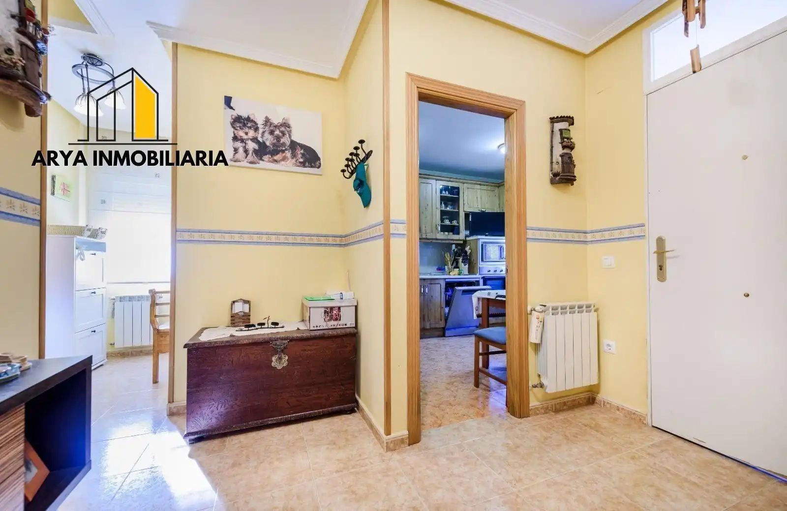 Casa o chalet en venta en Horche con Aire acondicionado, Calefacción y Jardín privado