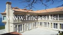 Vista exterior de Casa o xalet en venda en Vigo  amb Calefacció, Jardí privat i Parquet