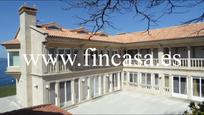 Exterior view of House or chalet for sale in Vigo   with Terrace, Swimming Pool and Balcony