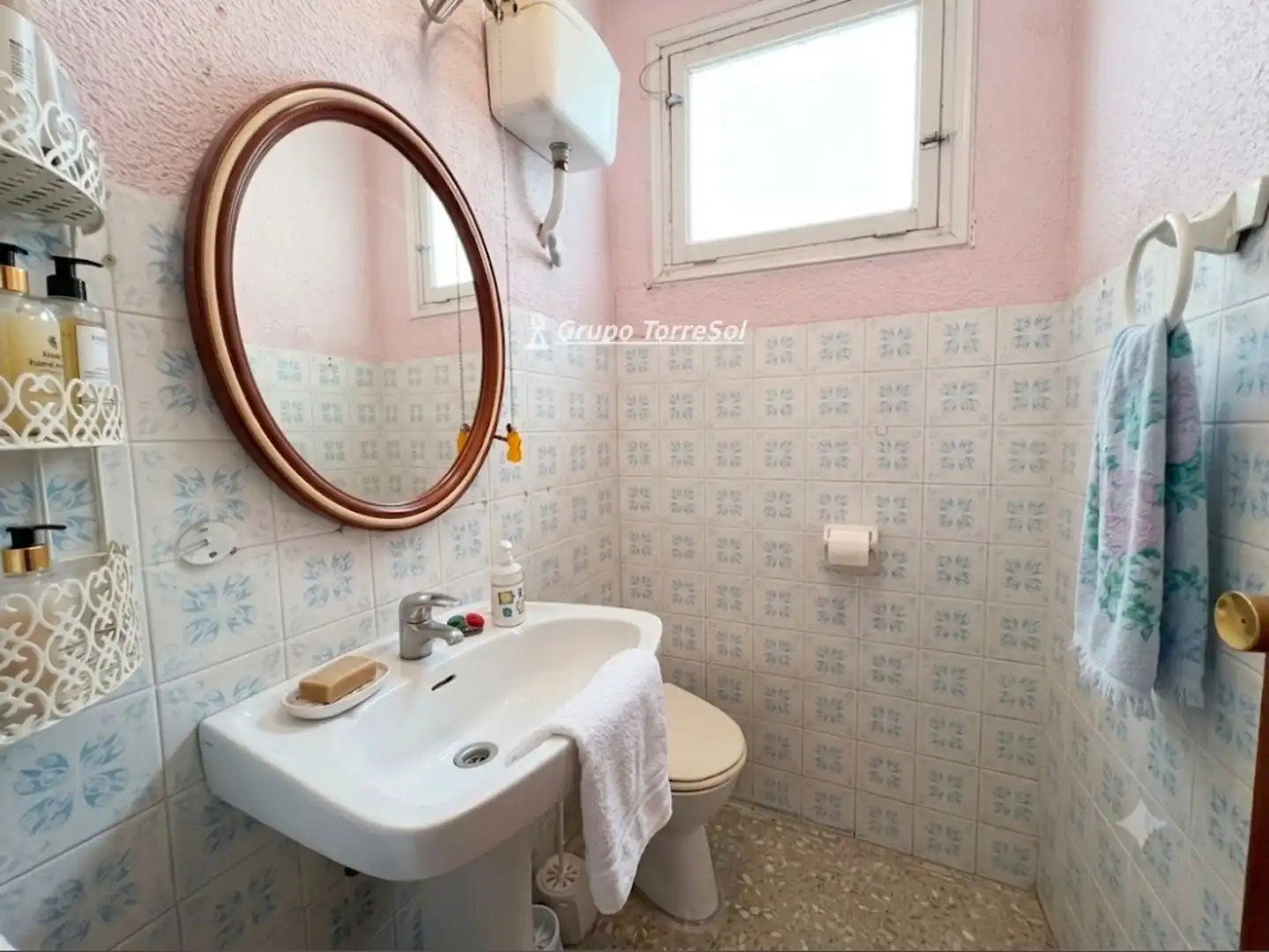 Baño de Ático en venta en Elche / Elx con Terraza