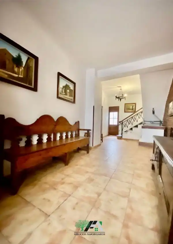Casa amb terrassa en venda a Calle Gaspar Becerra, imagen 2
