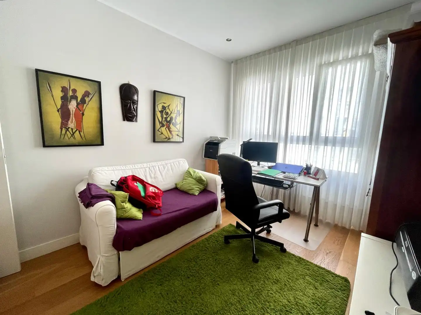 Piso con terraza en venta en Ercilla Kalea, imagen 25
