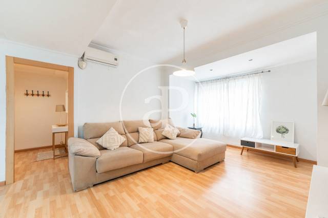 Piso en Alquiler en C/ de l'Editor Manuel Aguilar en El Mercat