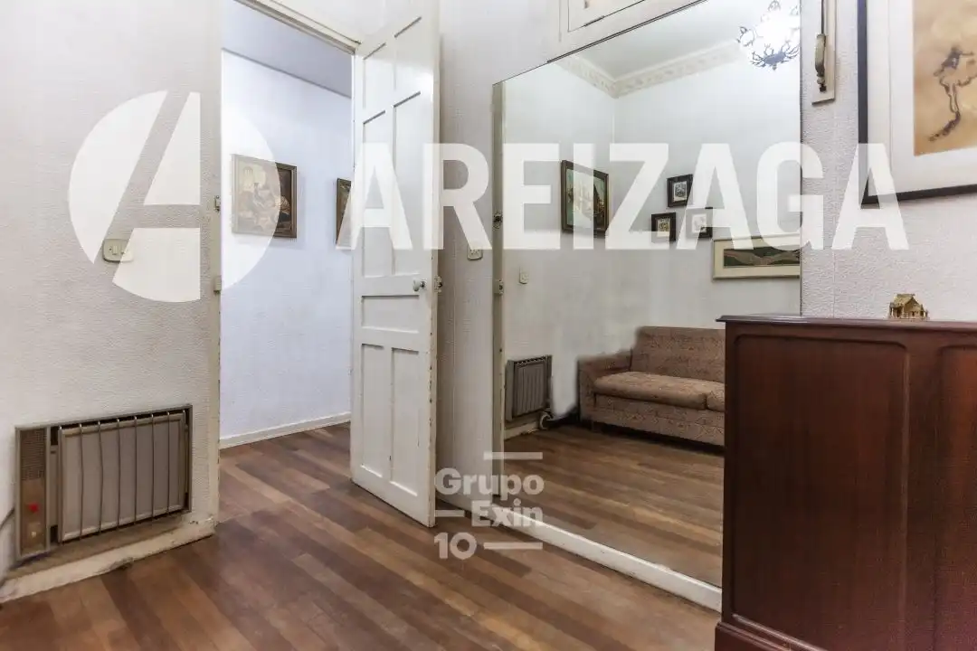 Piso en venta en Donostia - San Sebastián  con Calefacción y Balcón