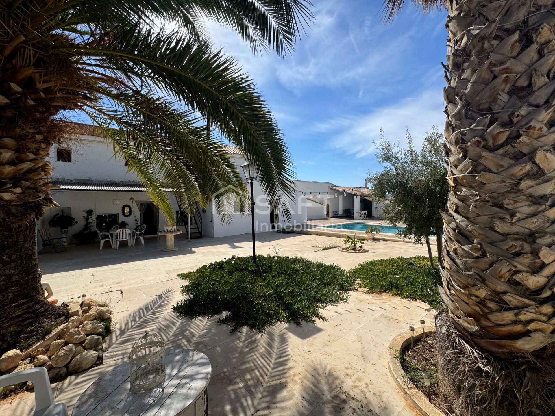 Finca rústica en venda a Jumilla