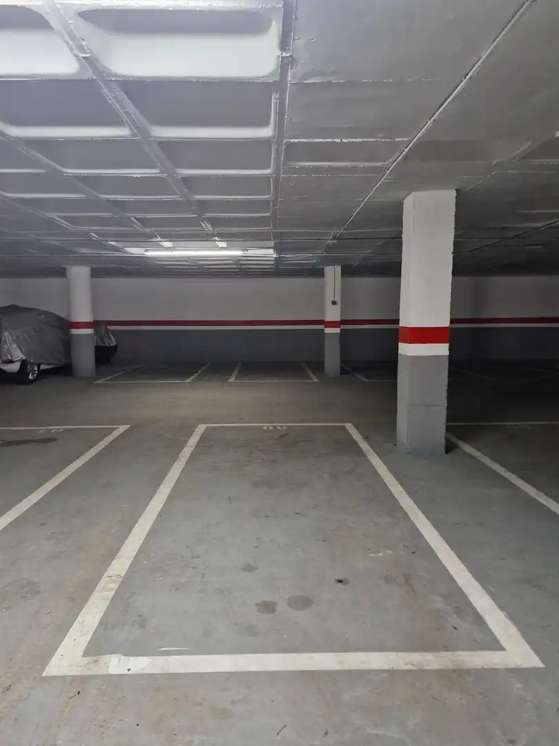 Aparcament de Apartament en venda en Salou amb Aire condicionat, Terrassa i Traster