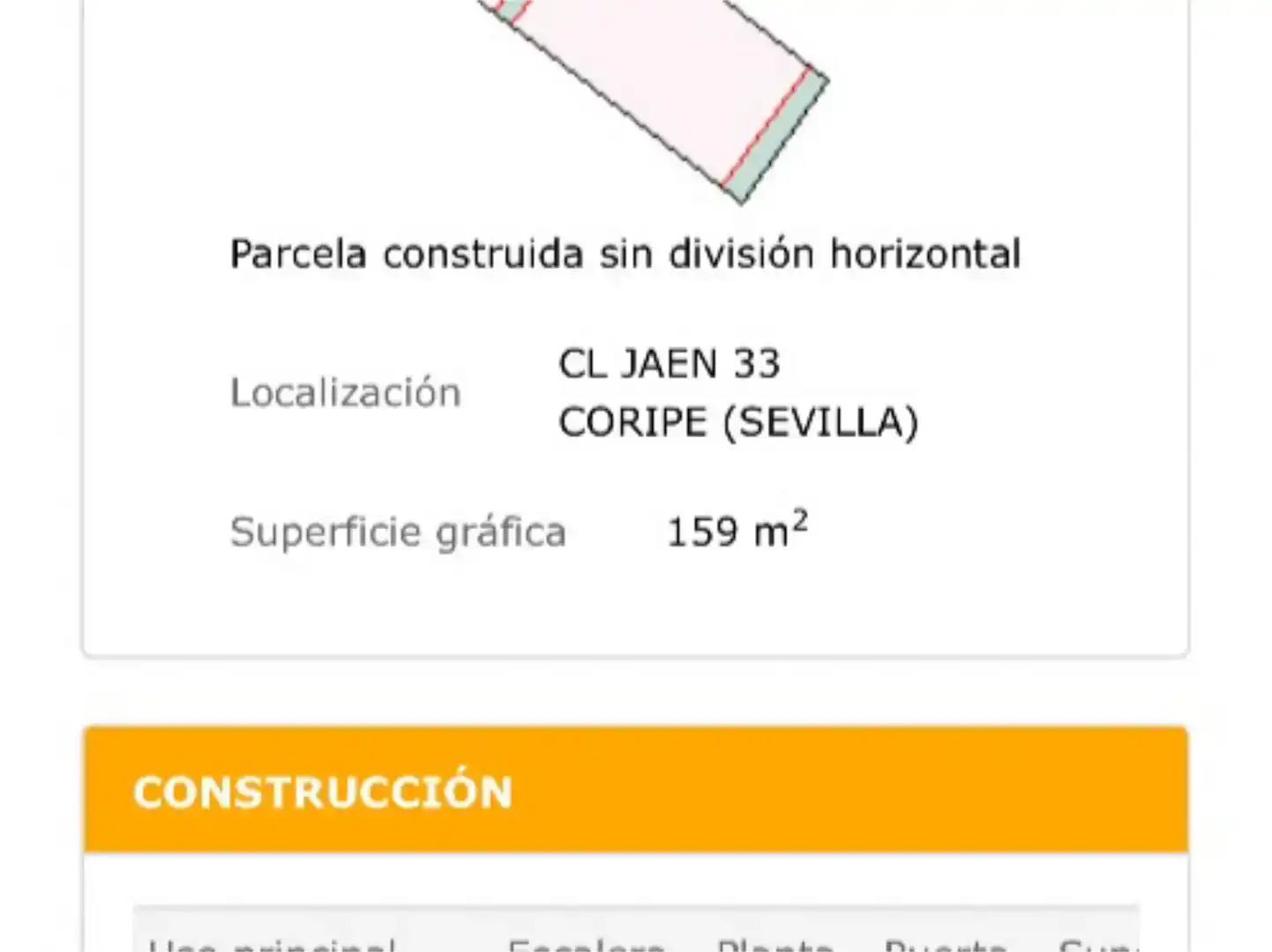 Garden of Ground floor for sale in Coripe, Sevilla