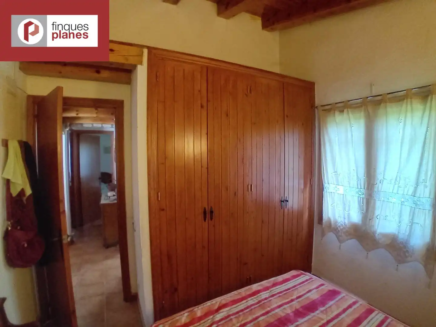 Bedroom of Houses for sale in Cabó  with Private garden and Furnished