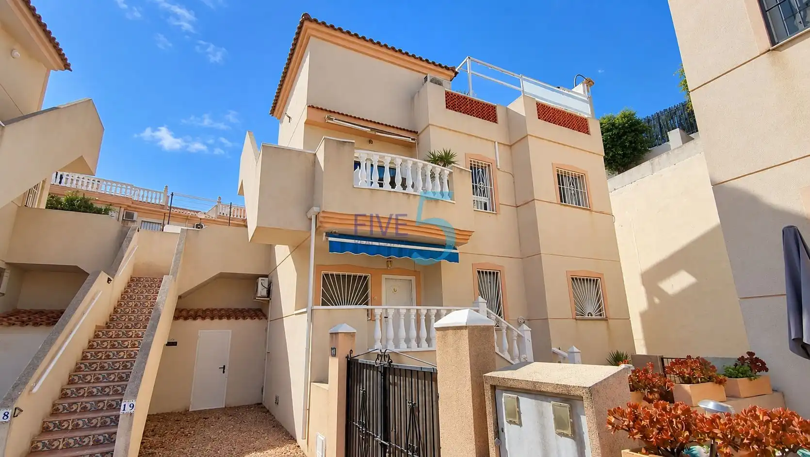 Appartamento con terrazza in vendita a Ciudad Quesada