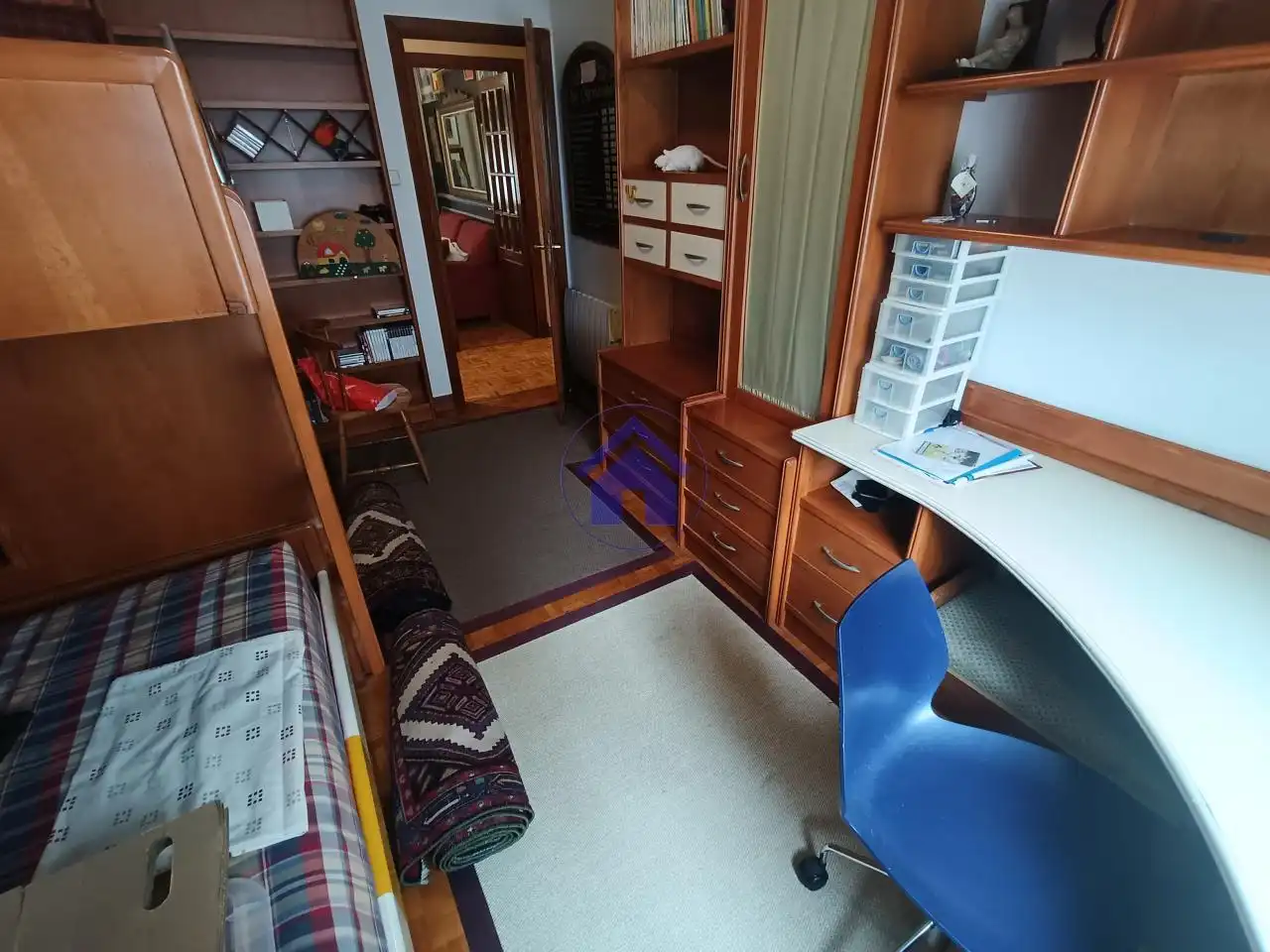 Flat for rent in Vigo   with Heating, Parquet flooring and Terrace