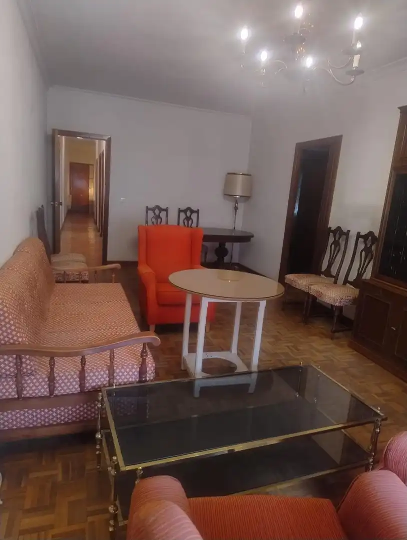 Sala de estar de Piso en venta en Ciudad Real con Aire acondicionado, Calefacción y Terraza
