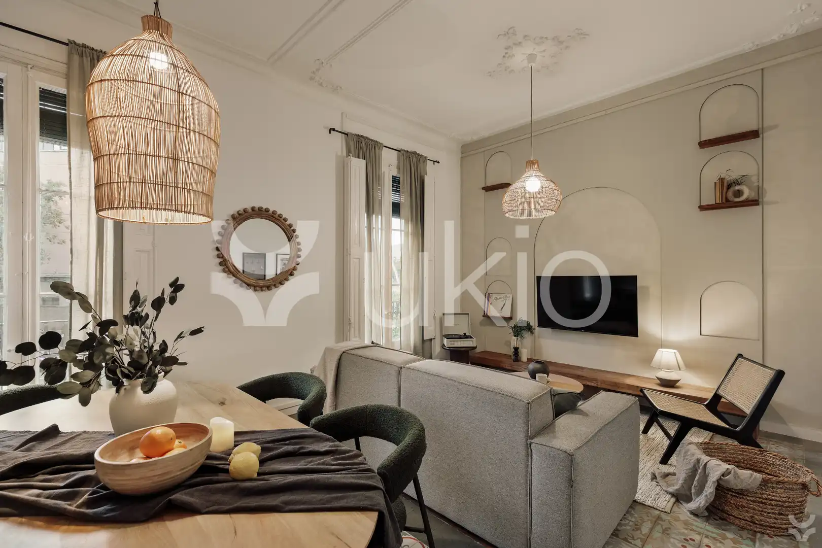 Apartamento de alquiler en Carrer de Provença, L'Antiga Esquerra de l'Eixample