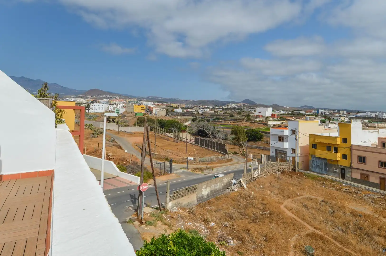Dúplex de alquiler en Telde con Amueblado