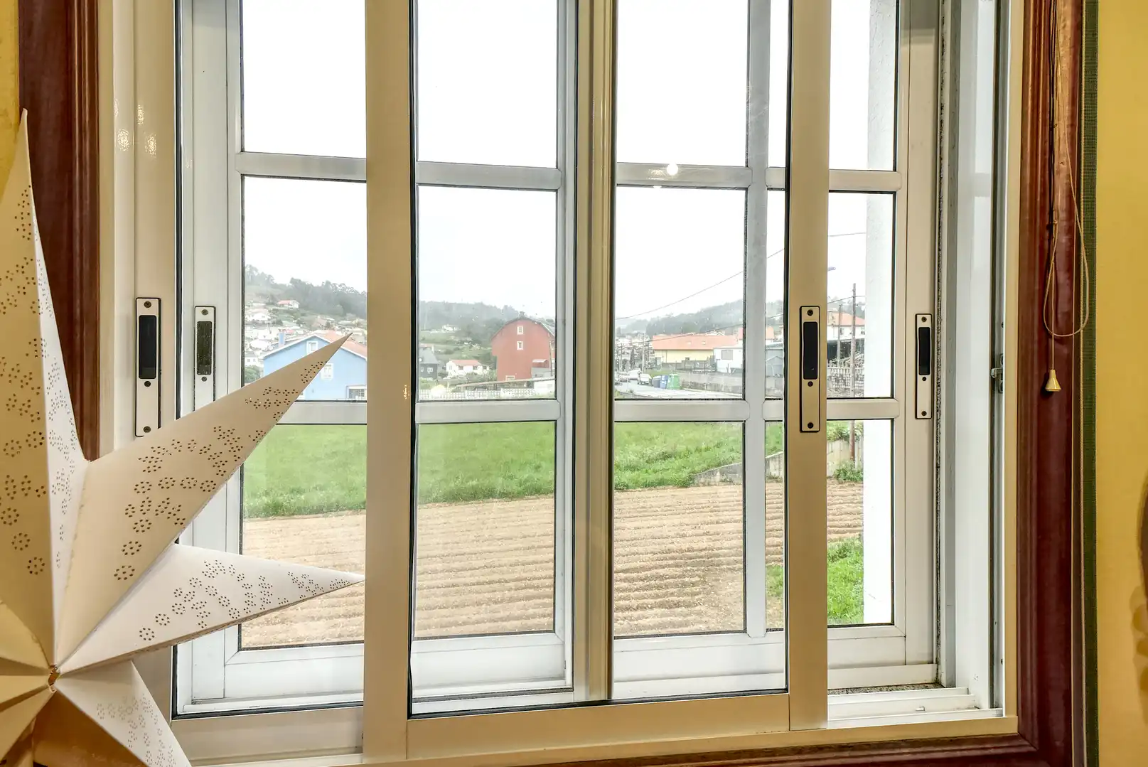 Habitación de Casa o chalet en venta en Culleredo con Calefacción, Jardín privado y Terraza