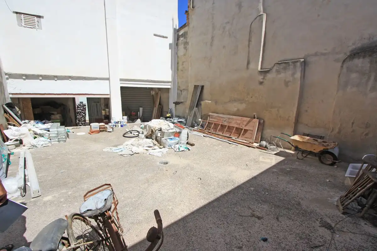 Terreny residencial en venda a Ondara, imagen 3