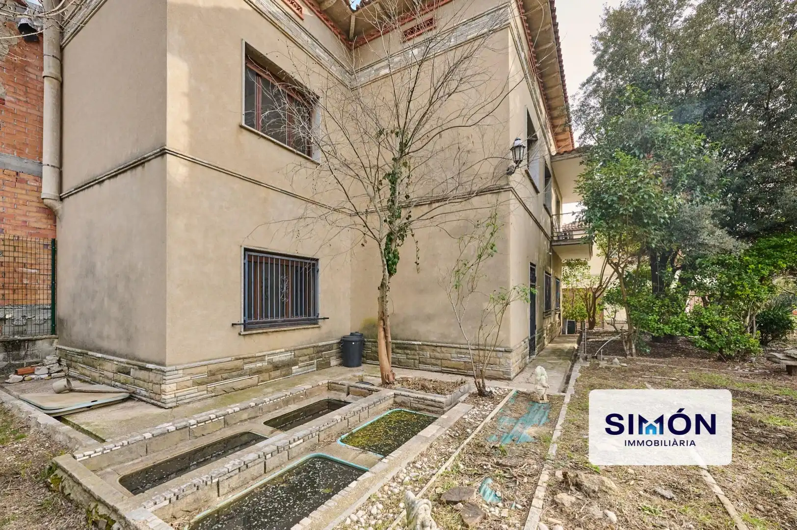 Vista exterior de Casa o xalet en venda en Castellgalí amb Calefacció i Jardí privat