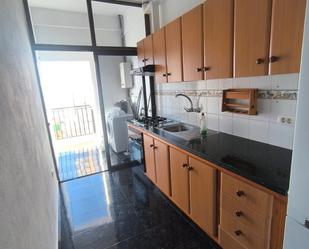 Kitchen of Flat to rent in Santa Úrsula  with Furnished, Oven and Washing machine