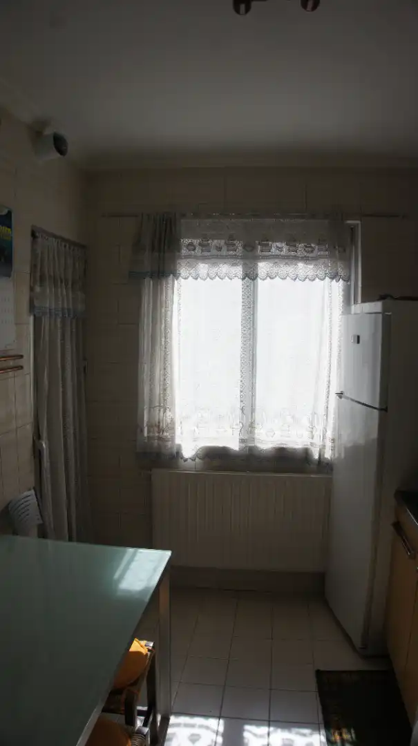 Bedroom of Flat for sale in Ávila  with Heating, Furnished and Balcony