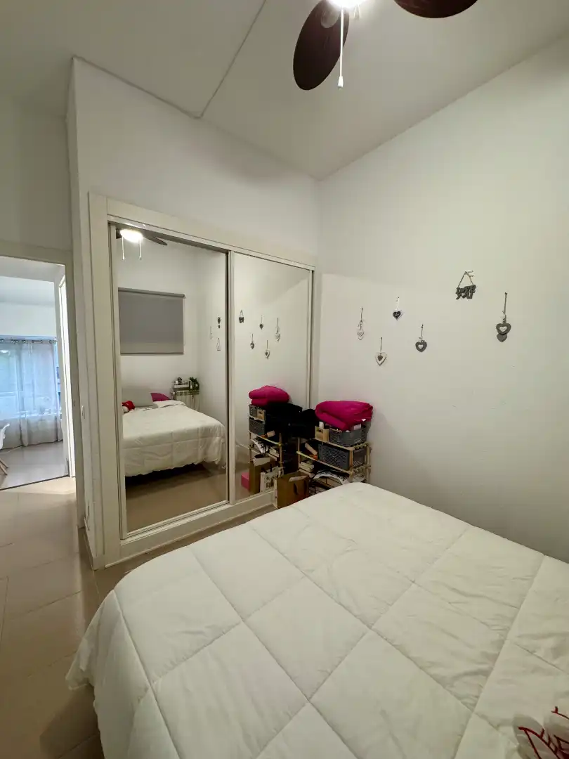 Bedroom of Apartments for rent in Madrid  with Air Conditioner, Heating and Furnished