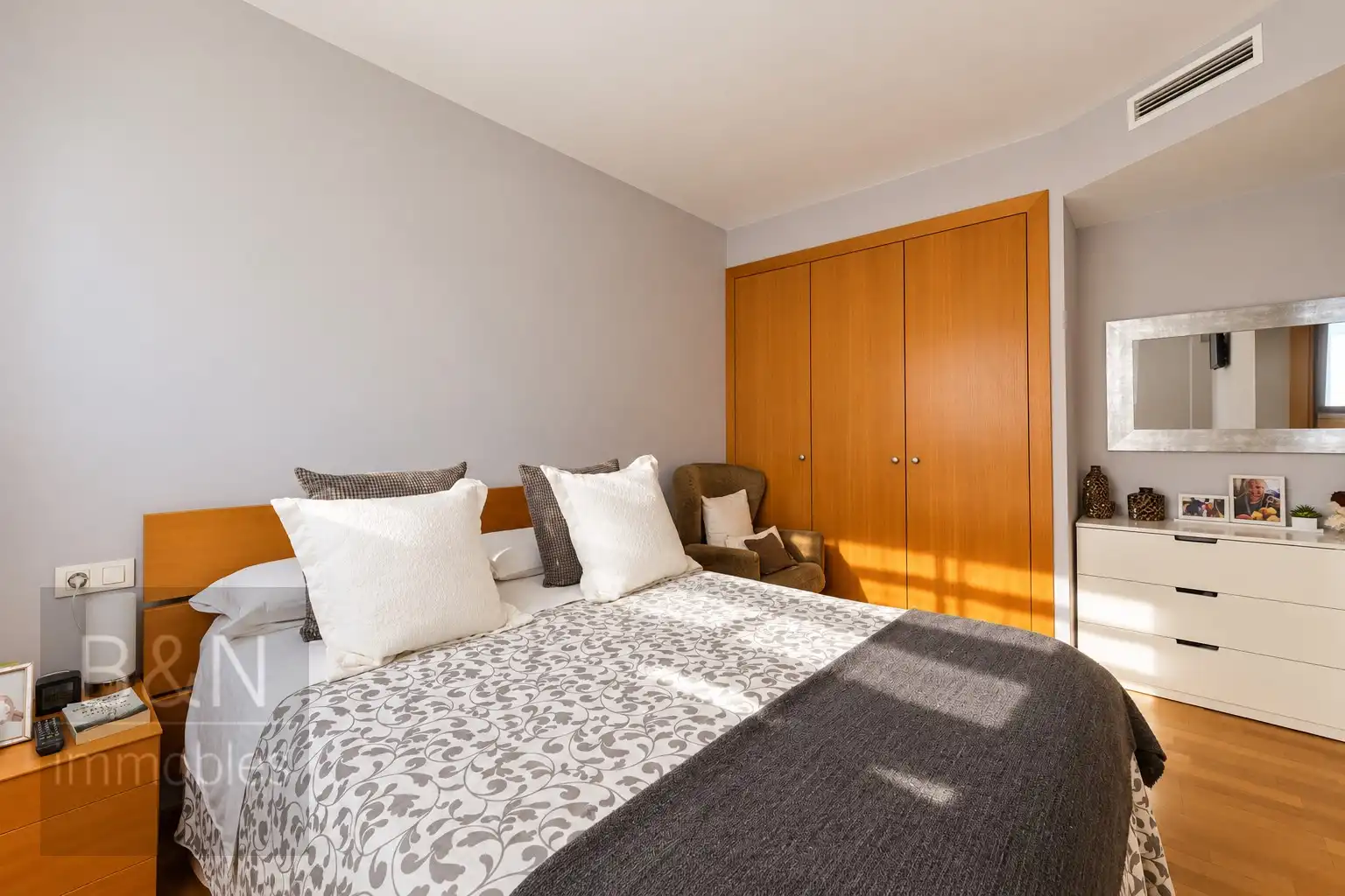 Penthouse with lift for sale in Nord-oest, imagen 18