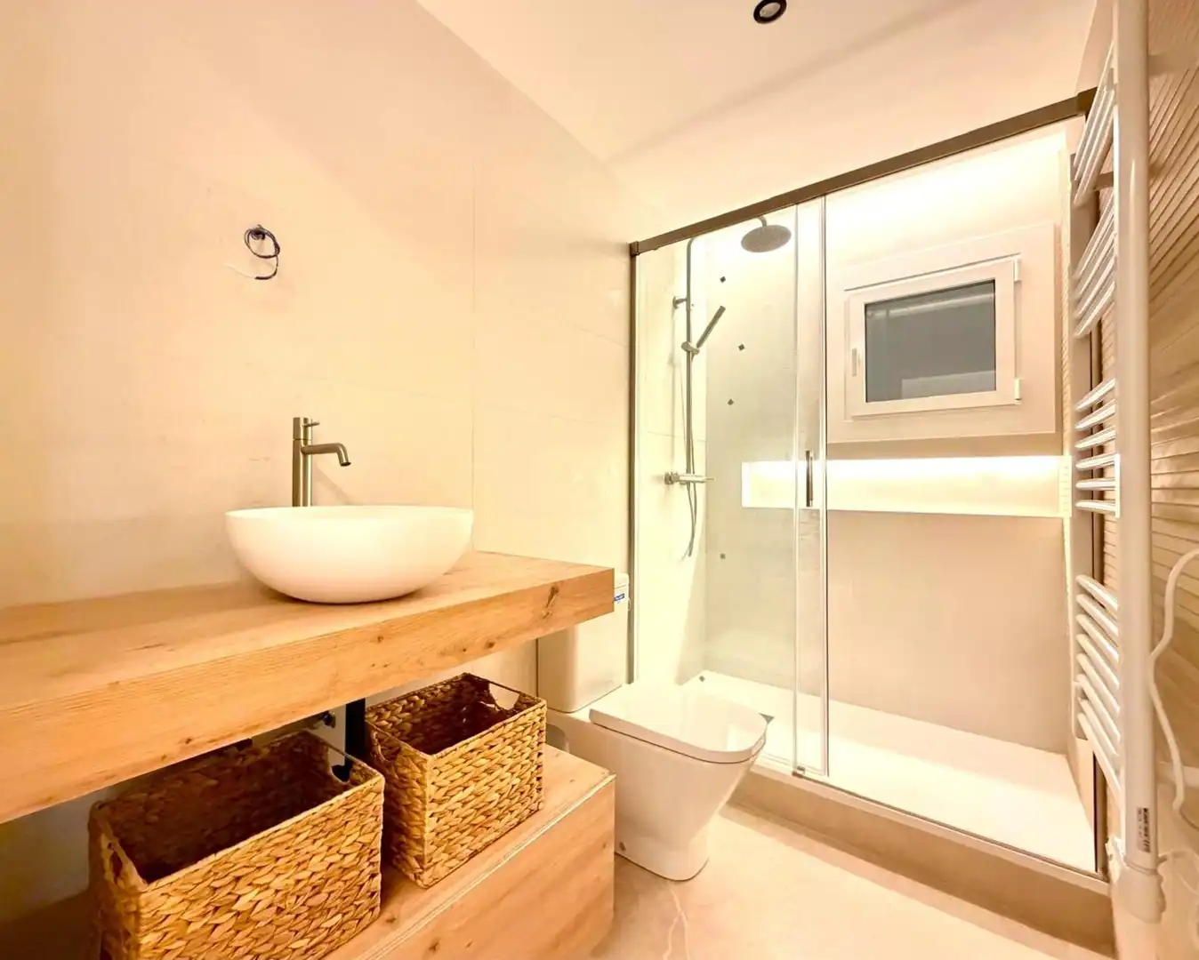 Baño de Piso en venta en Granollers