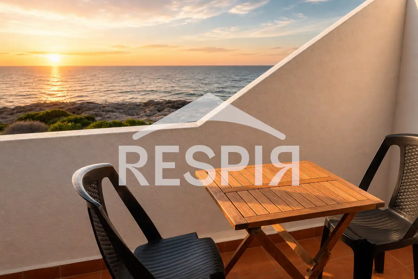 Mini appartamento in affitto a Cala Blanca