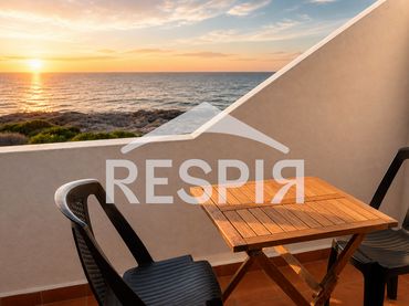 Mini appartamento in affitto a Cala Blanca