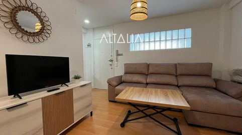 Foto 2 de Apartamento de alquiler en Diego Jiménez, Centro, Cuenca Capital