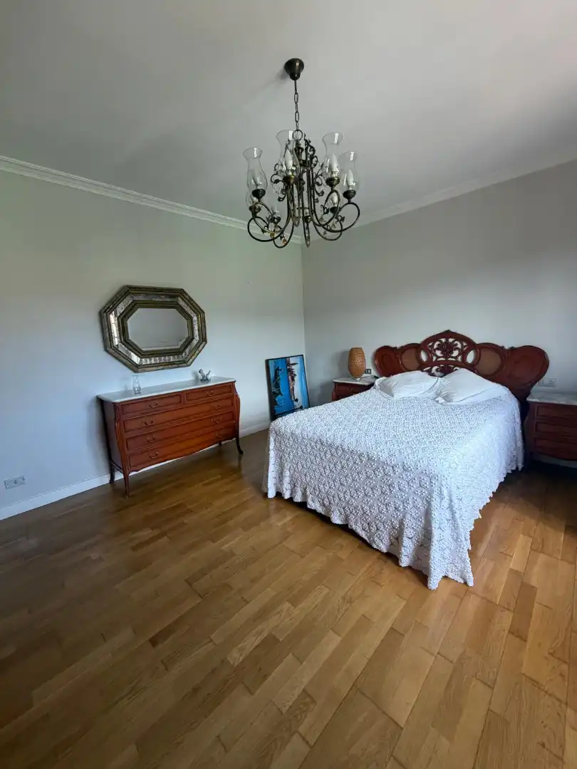 Habitación de Piso de alquiler en Cangas  con Calefacción, Terraza y Amueblado