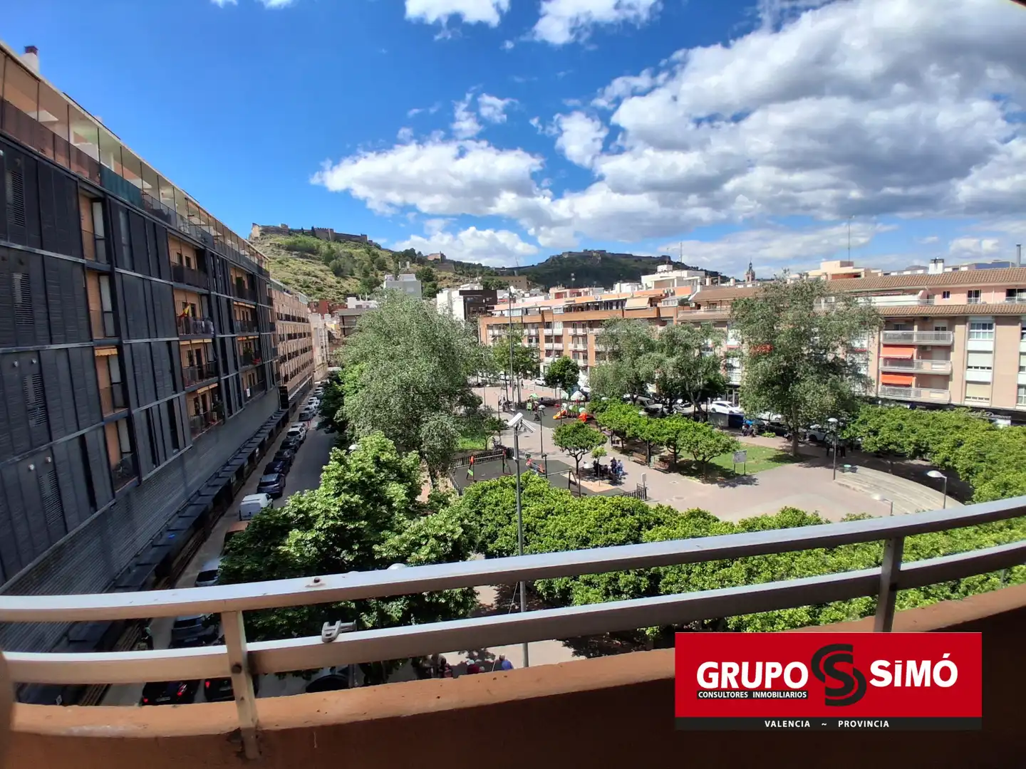 Exterior view of Flat for rent in Sagunto / Sagunt  with Furnished, Oven and Washing machine